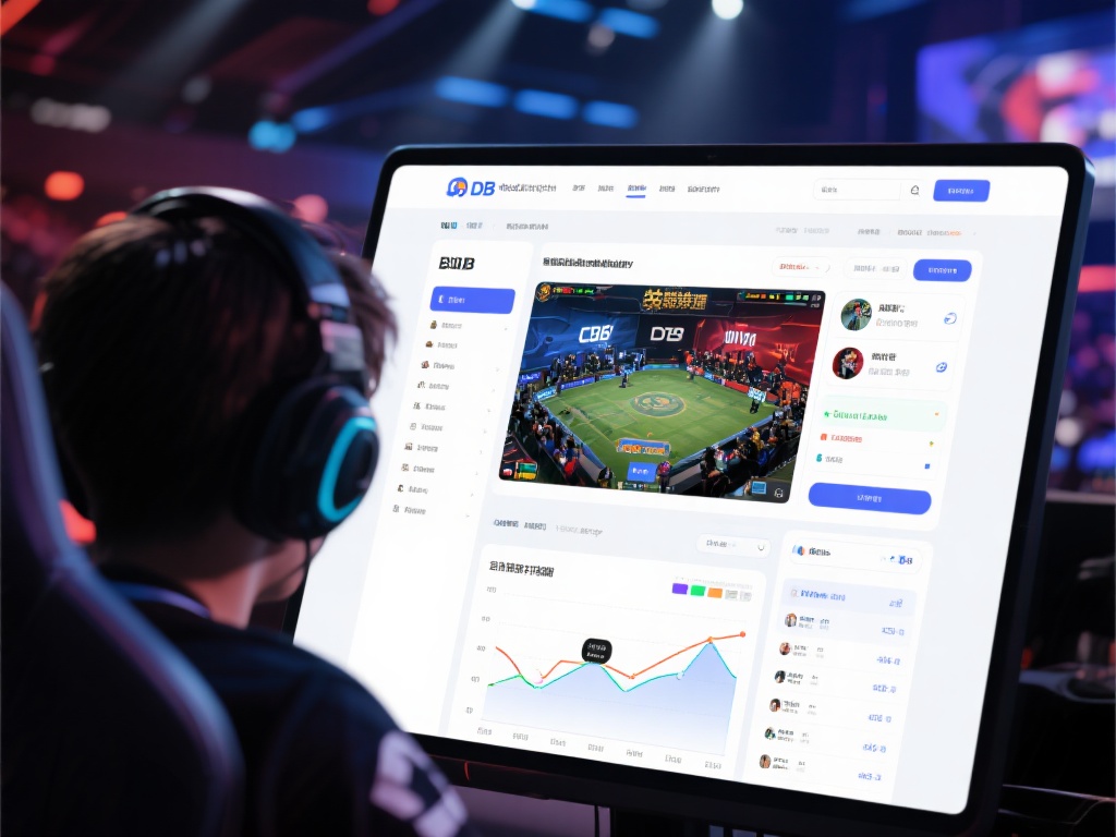 尽情畅享电竞魅力：DB电竞官网官方网站为您开启全新体验 