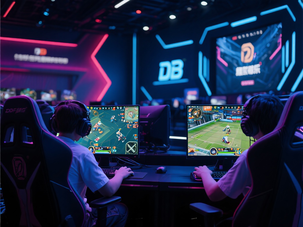 如何通过DB娱乐电竞打造绝佳沉浸式游戏环境 电竞玩家的需求千差万别,有些人追求畅快的游戏体验,
