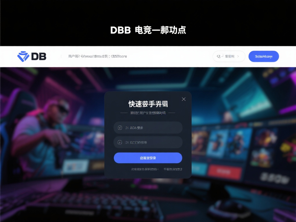 DB电竞下载:畅享极速体验的绝佳选择 快速上手是db电竞的一大亮点。用户只需访问官方网站