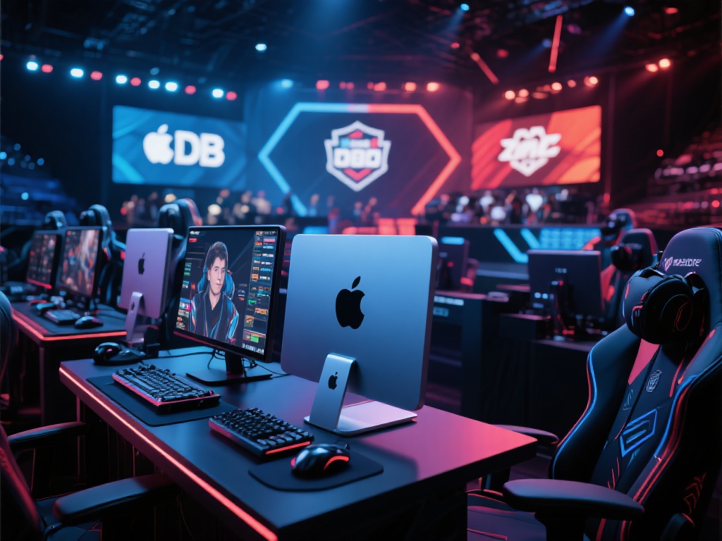苹果DB电竞赛事深度解析：全球电竞玩家必备指南 