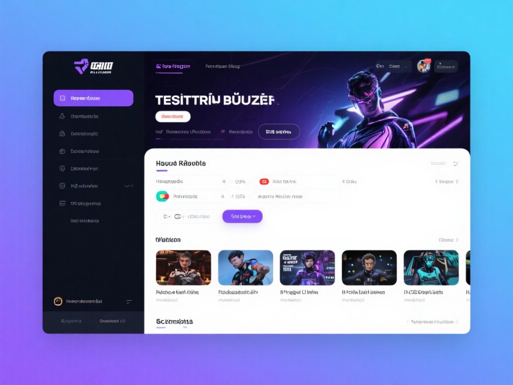 DB电竞平台操作指南:使用便捷性全面测评 此外,支持多种语言的导航栏让不同国家的电竞玩家都能