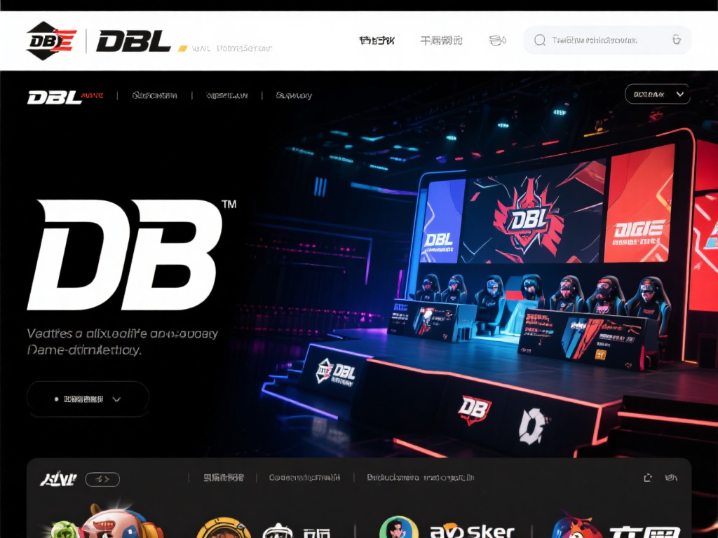 在全球电竞市场中，db电竞官方网站表现出了极强的适