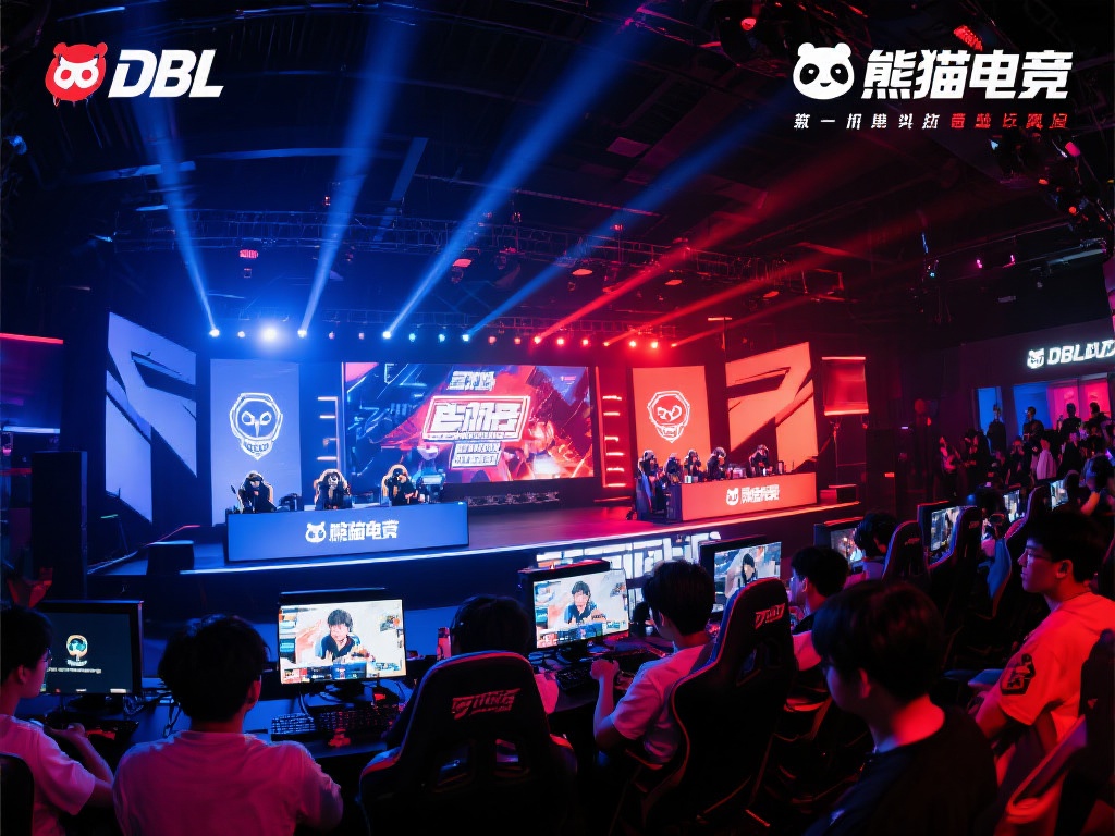 DB电竞与熊猫电竞线下赛活动独家深度报道 近年来,电竞行业飞速发展,从线上直播到线下赛事,吸