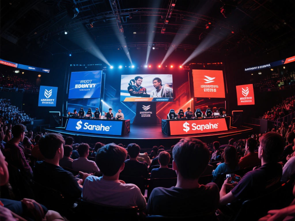 电竞赛事已成为全球范围内备受瞩目的活动，涉及重大赛