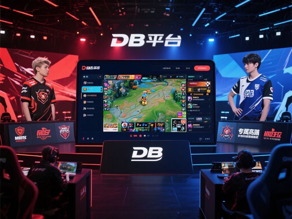 专注高端电竞赛事，为玩家定制体验
如今，电竞平台