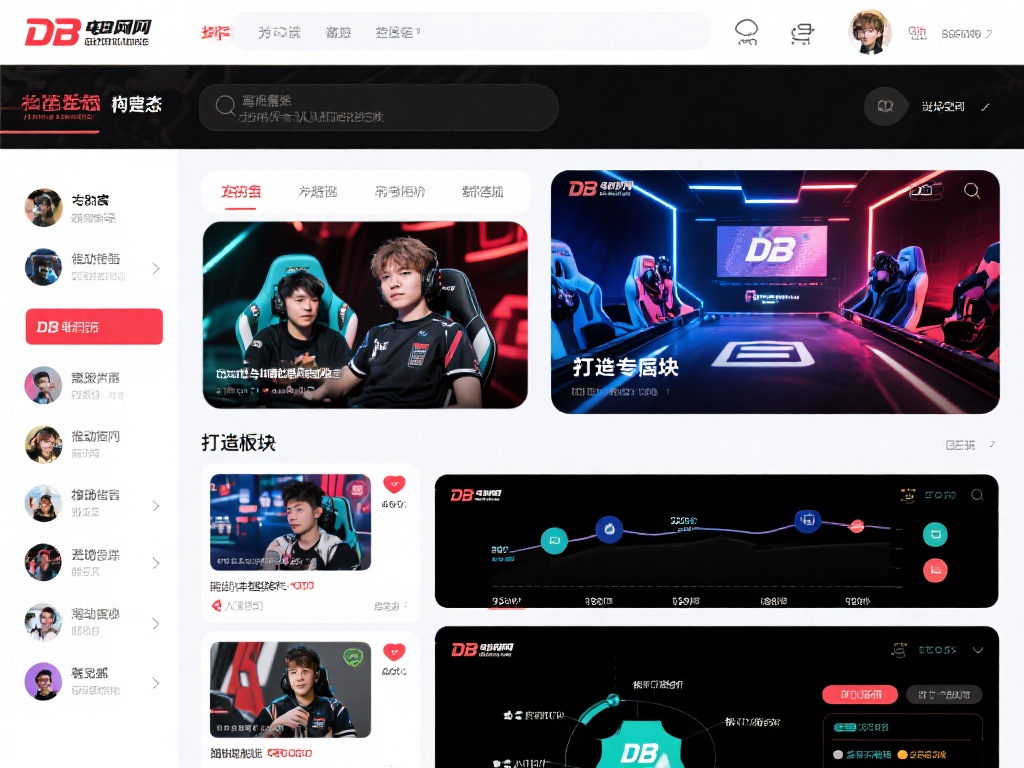 电竞的核心不仅仅在于比赛，更在于社群互动和构建生态