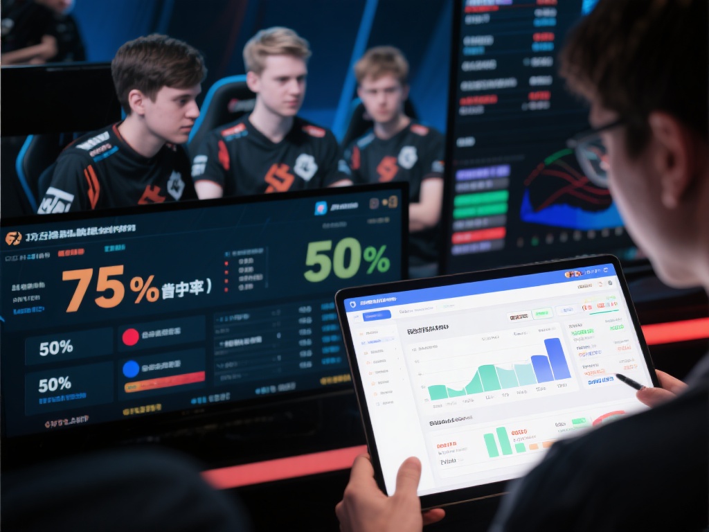 数据是揭示趋势的重要工具。从官方比赛统计、选手表现