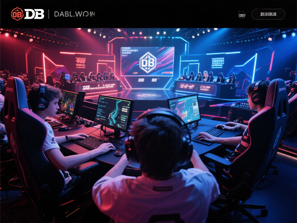 近年来，电竞行业以令人瞩目的速度崛起，俨然成为全球