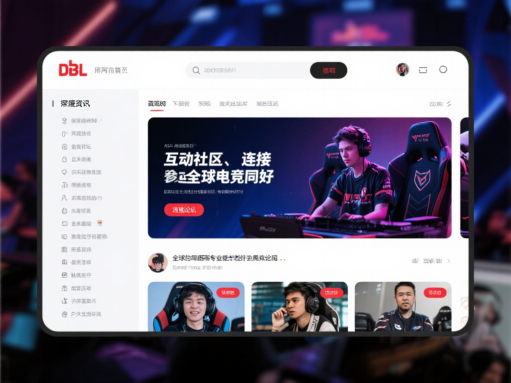 db电竞官网首页:打造电竞爱好者的最佳娱乐平台 互动社区:连接全球电竞同好
在db电竞官网首页,