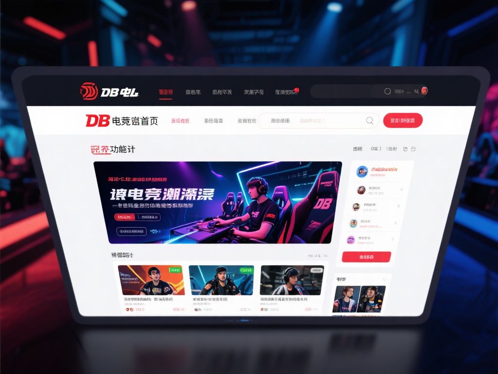 电竞行业在过去几年间迅速崛起，成为了许多年轻人热爱