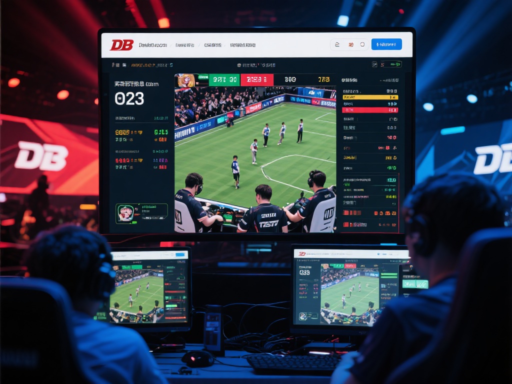 DB电竞官网赛事直播:全程实时更新提升观赛体验 在电竞赛事中,实时获取信息是决定观赛体验的关键因素
