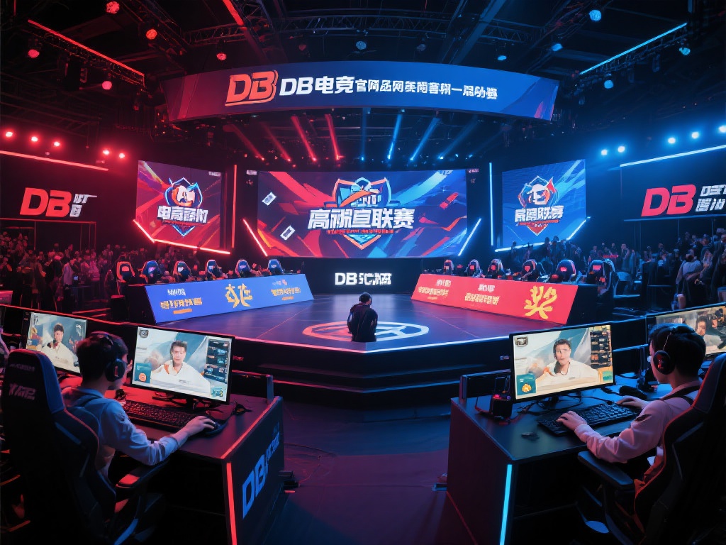 DB电竞官网全力支持玩家圆梦电竞新星之路 参与高水平的赛事是检验和提升自我实力的最佳途径之一