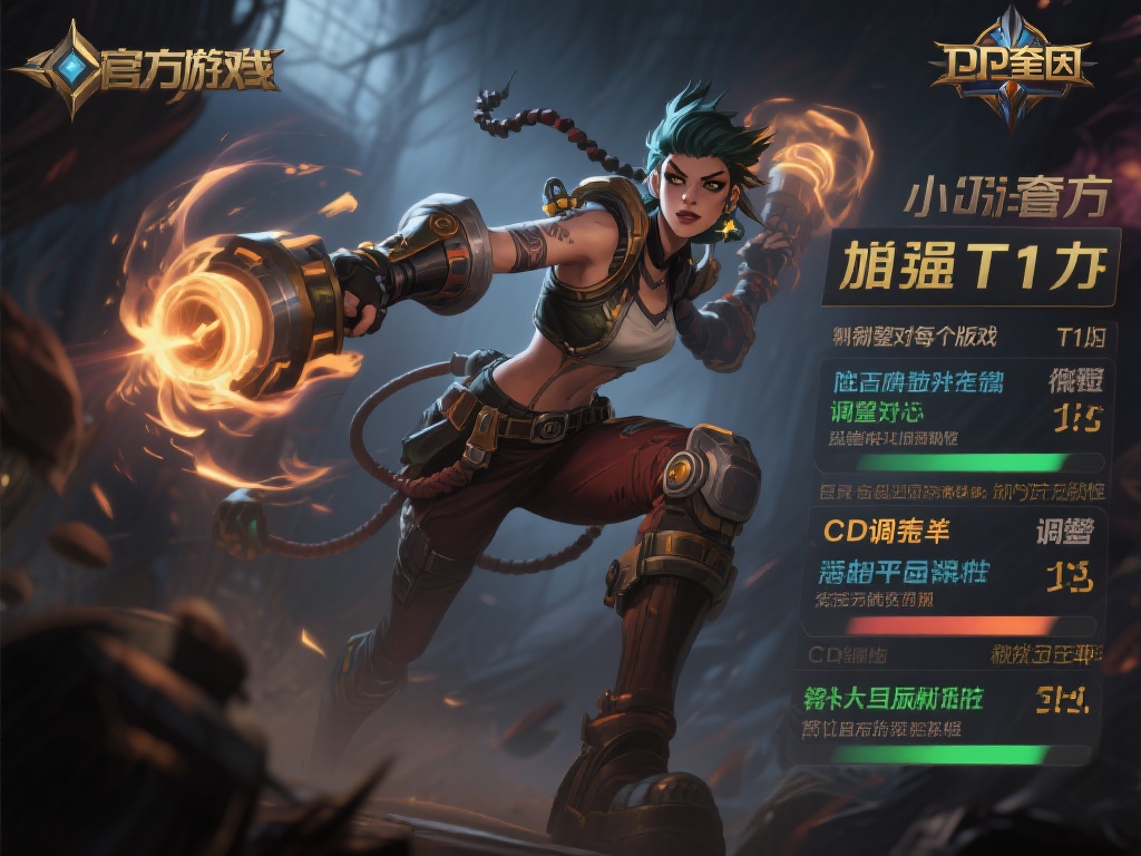 随着官方对游戏的不断调整，每一个版本都会带来微妙而