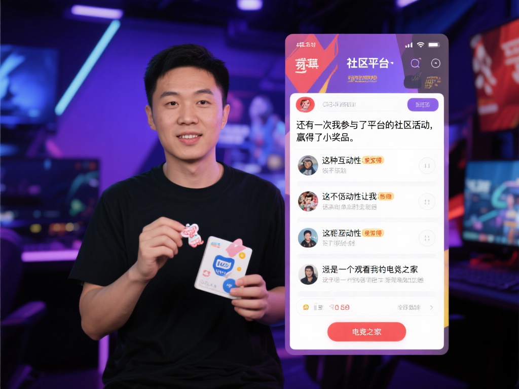 官方直达:畅享db电竞官网入口在线体验 张先生还提及了平台的互动功能:“还有一次我参与了平