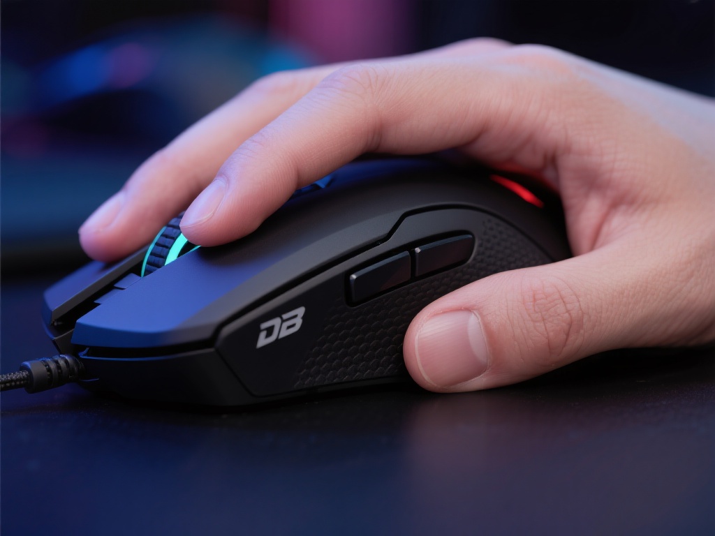 长时间的游戏对玩家的手部带来极大考验，优质的外设应