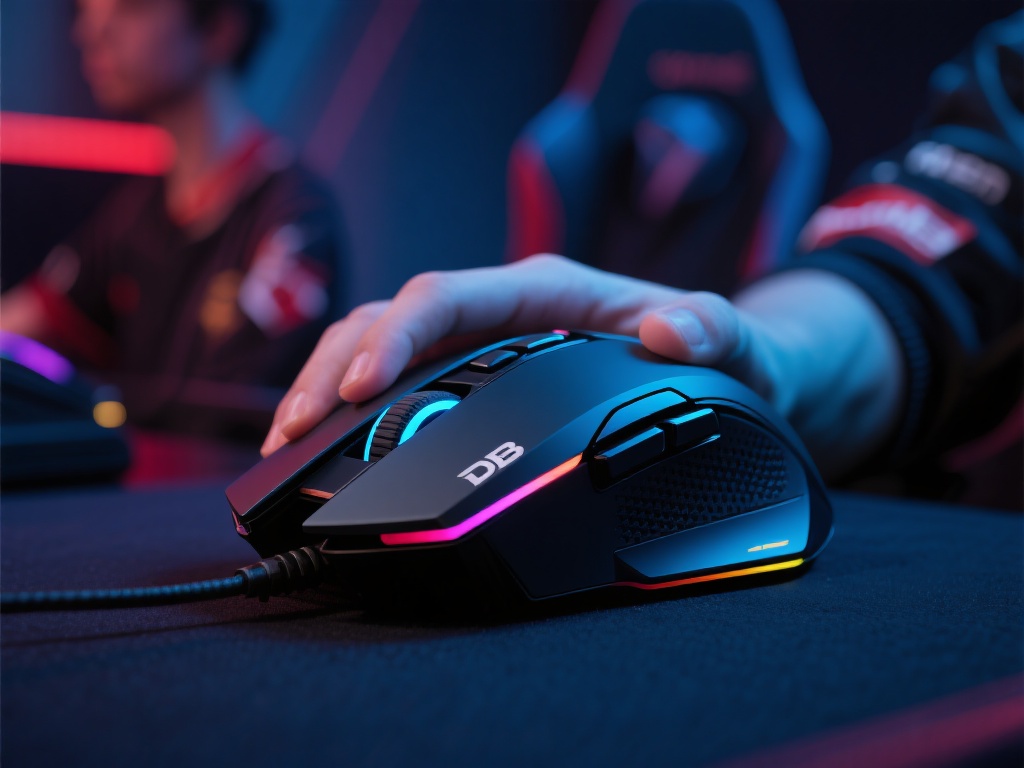 对于每一位电竞选手而言，硬件设备的选择无疑是决定比