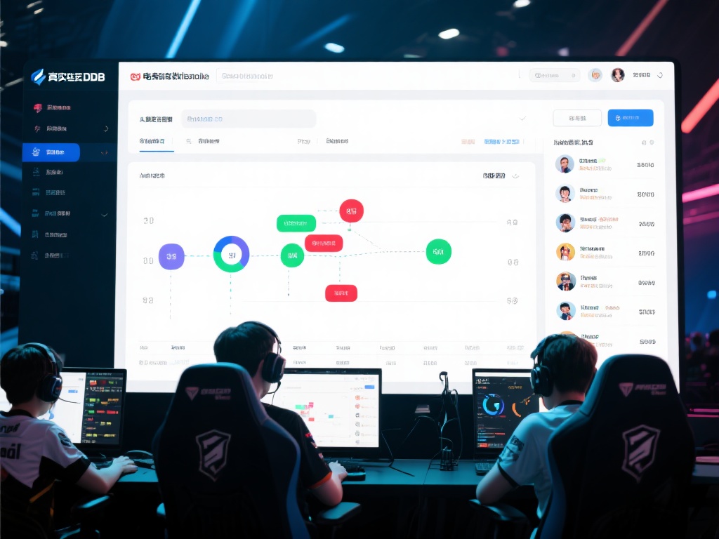 为何专业电竞团队依赖真实电竞数据库的原因 