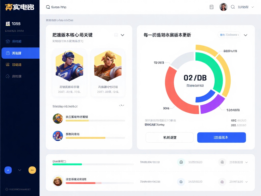 每一款竞技游戏随着版本的更新，都可能迎来英雄改动或