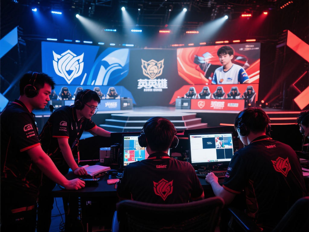 揭秘DB电竞社:深度分享电竞社团联赛中的精彩瞬间 当然,除了赛场上的选手,那些幕后工作者也是这场联赛