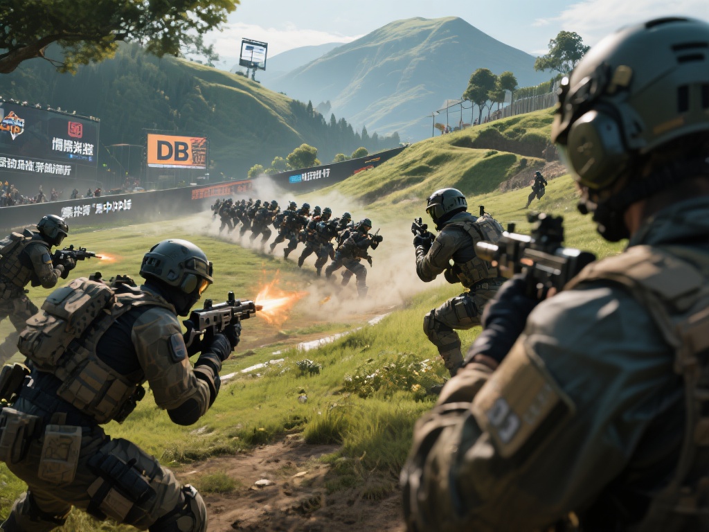 专业玩家深度解读：掌握DB电竞玩法获胜策略与思路 