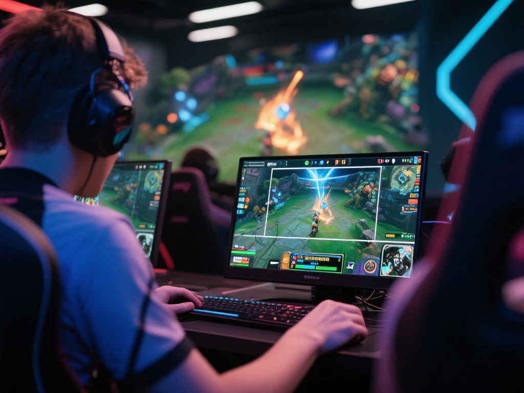 DB电竞玩家时间管理技巧，提高游戏效率 