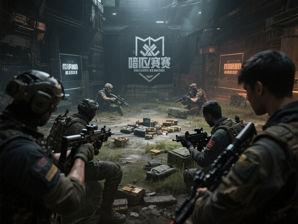 DB电竞暗区赛事深度解析：全面实力对比攻略 