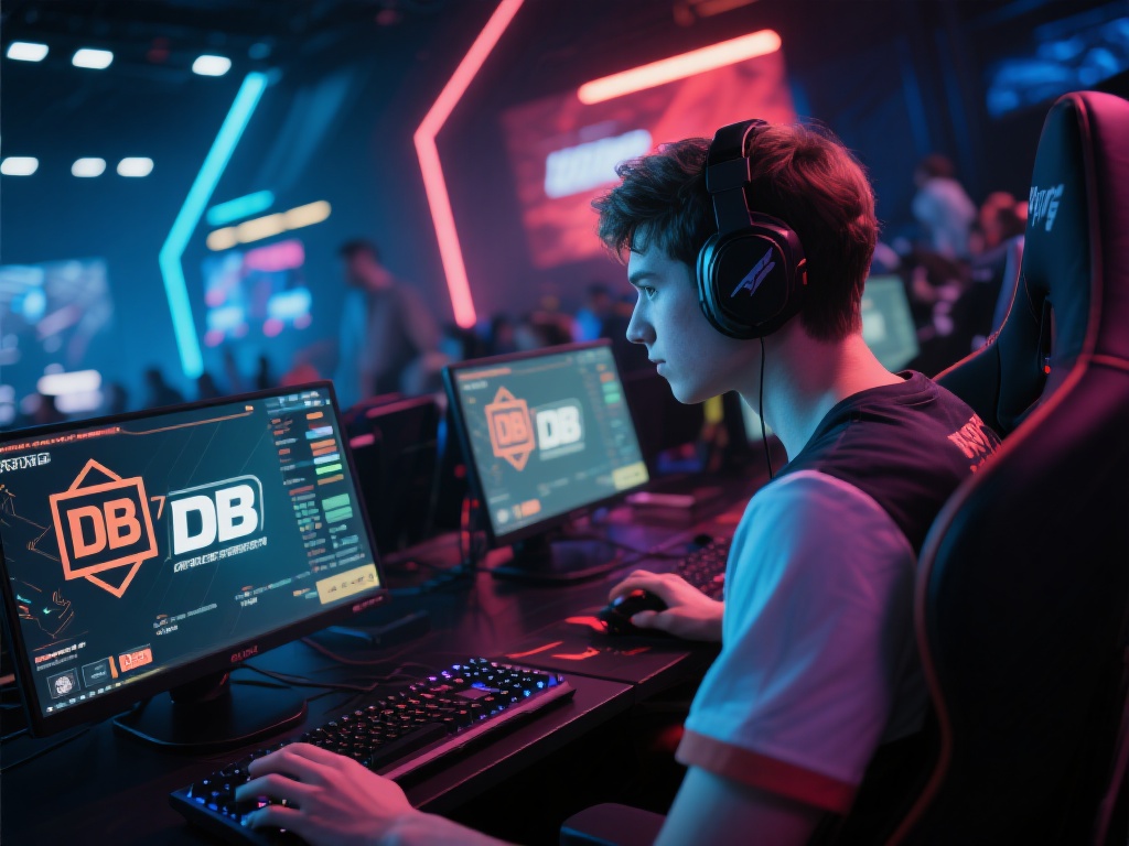 DB电竞新人快速进阶成高水平玩家攻略 