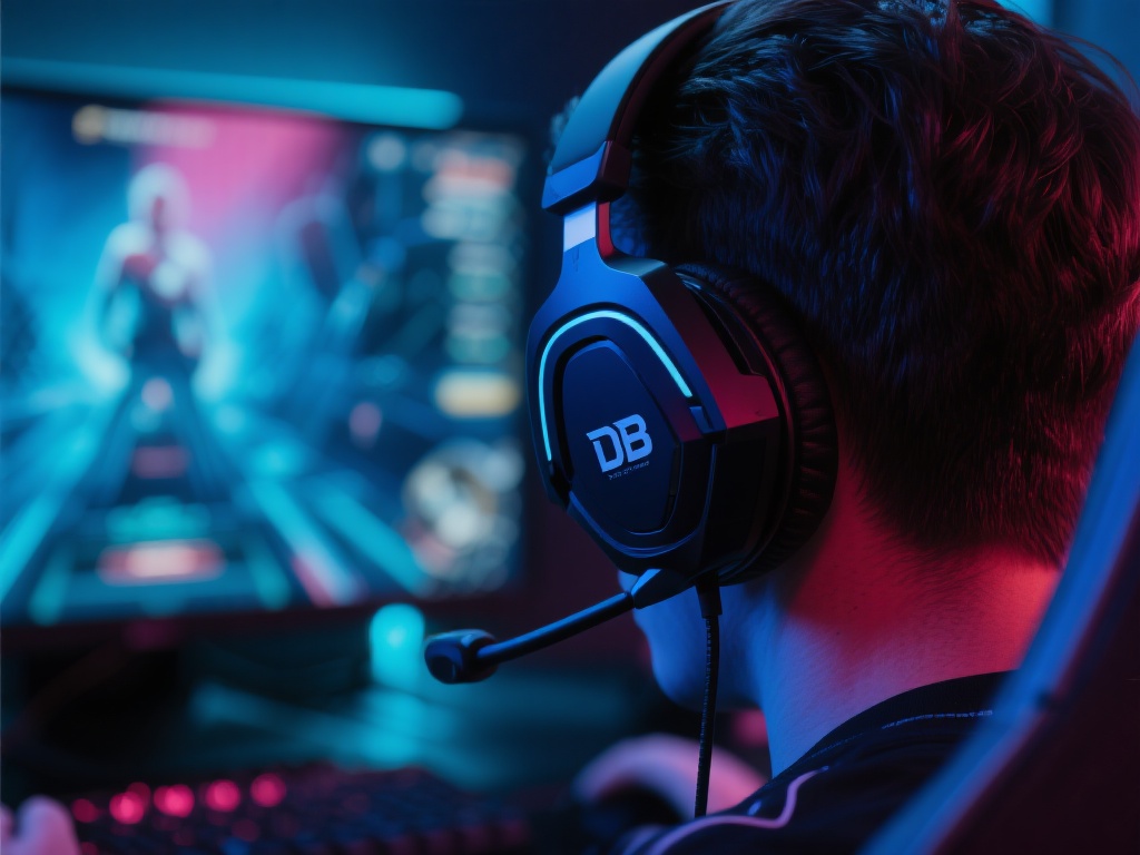 如何正确使用DB电竞耳机来提升游戏体验 