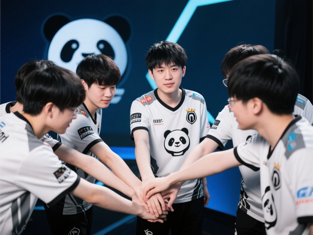 解密DB电竞熊猫队：职业战队背后的奇幻篇章 