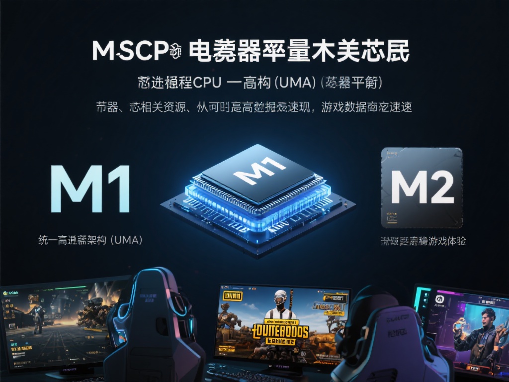 苹果DB电竞硬件与软件生态系统深度解析 其中,M系列芯片(如M1和M2) 的推出在电竞硬件
