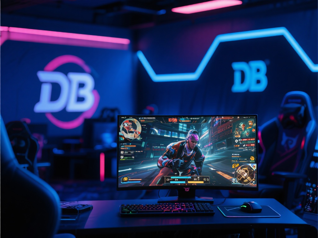 电竞新标杆：DB电竞追风引领未来趋势 