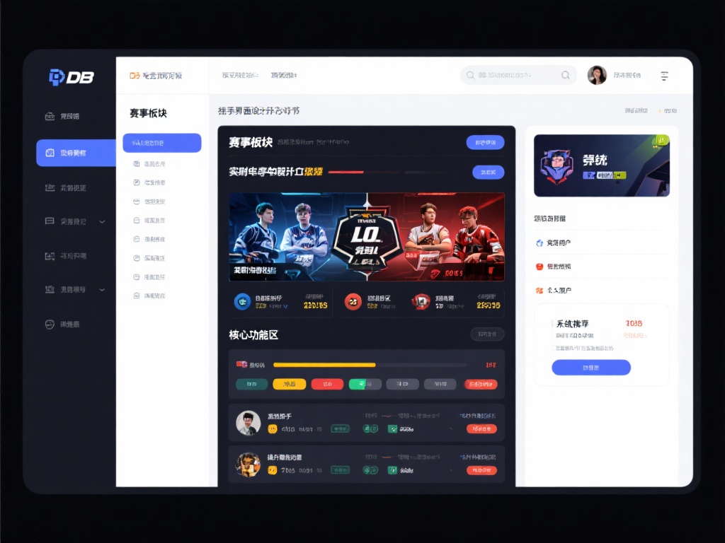 新手入门详解：轻松掌握DB电竞网页版操作技巧 