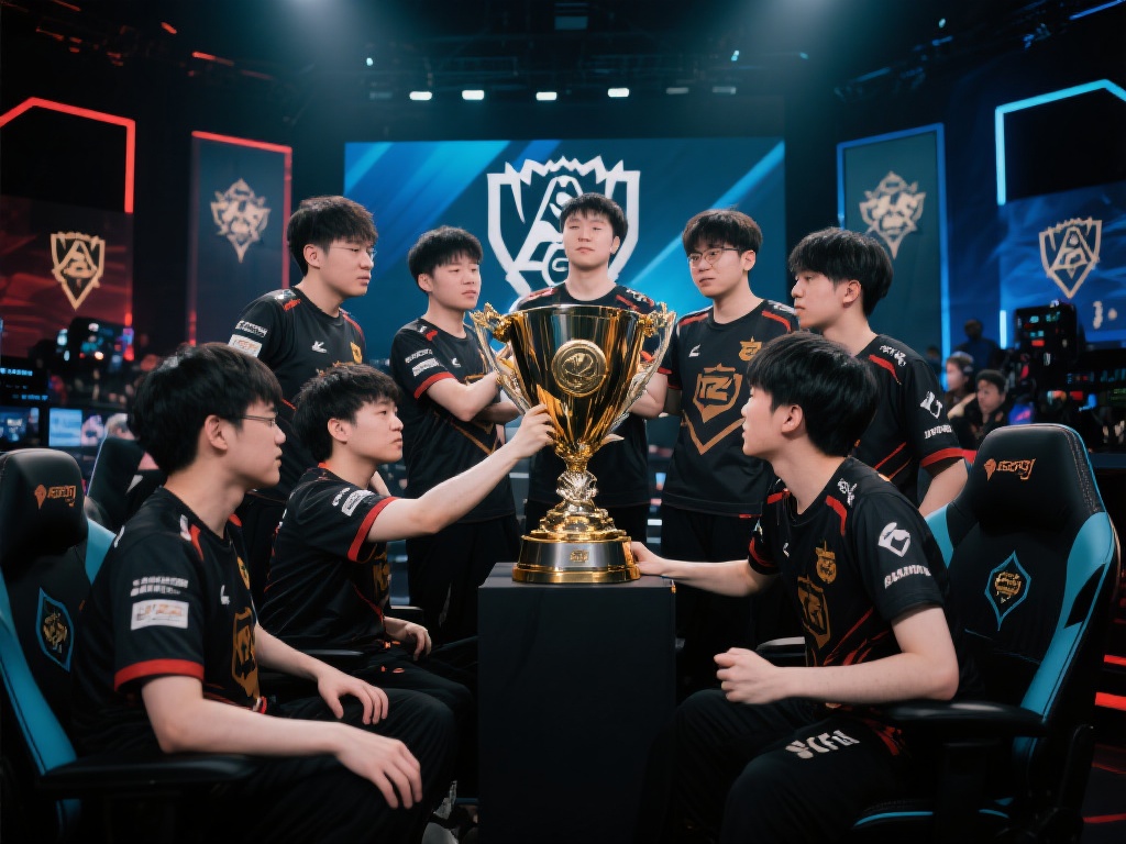 揭秘DB电竞英雄联盟职业联赛冠军战队背后的故事 