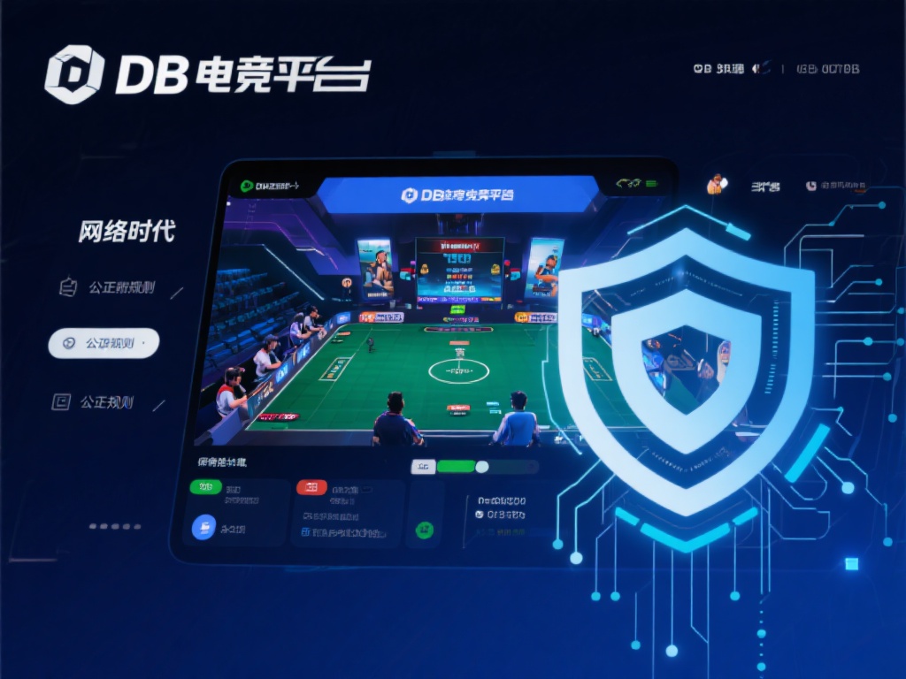 畅玩无限激情，电竞赛事尽在DB电竞平台 