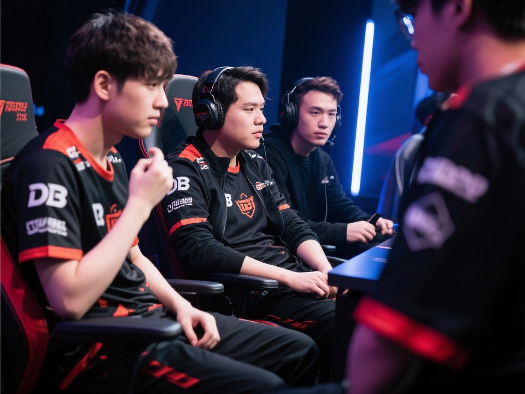 电竞不仅仅是技战术的比拼，更是一场心理与情感的较量