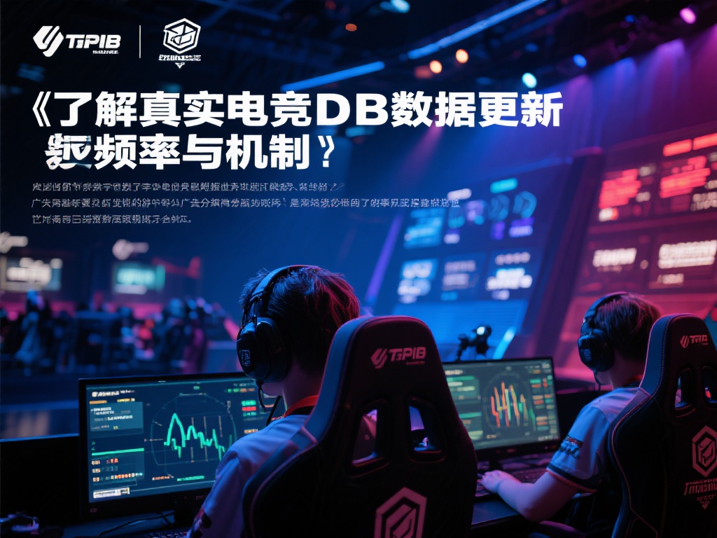 全面解析真实电竞DB数据更新频率与机制 