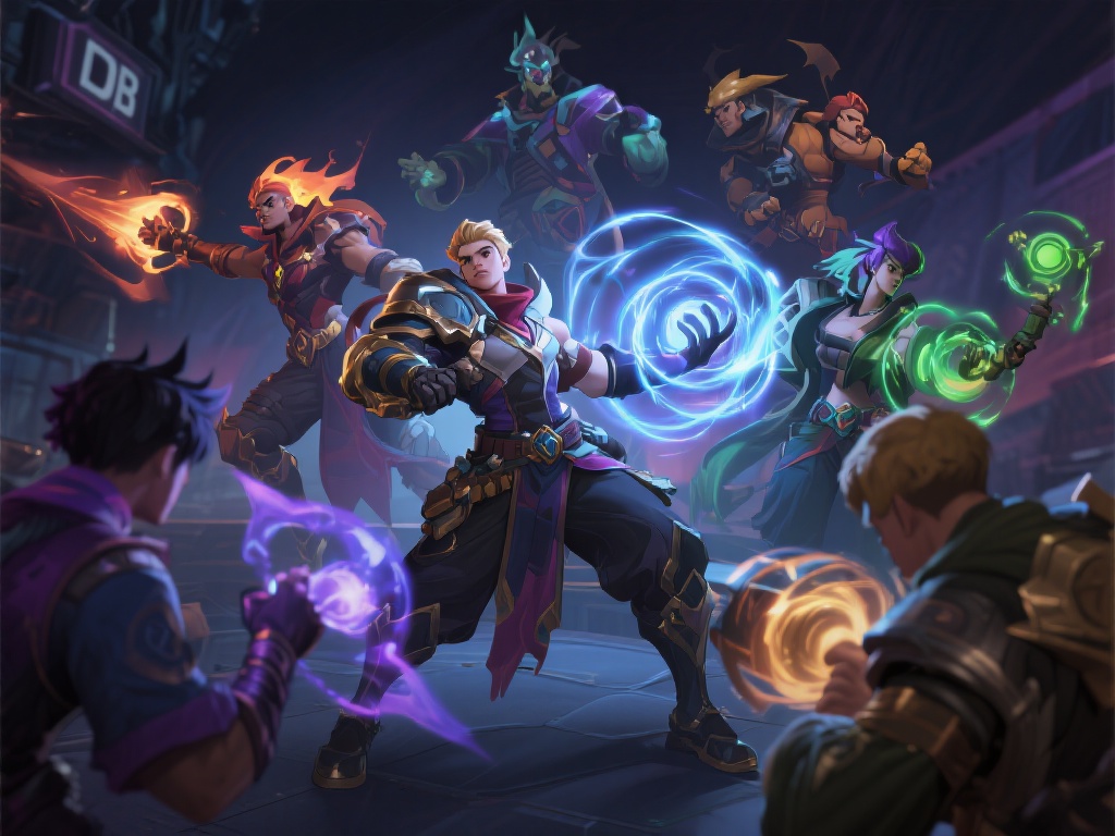 全面深度解析DB电竞玩法规则与实用技巧攻略 