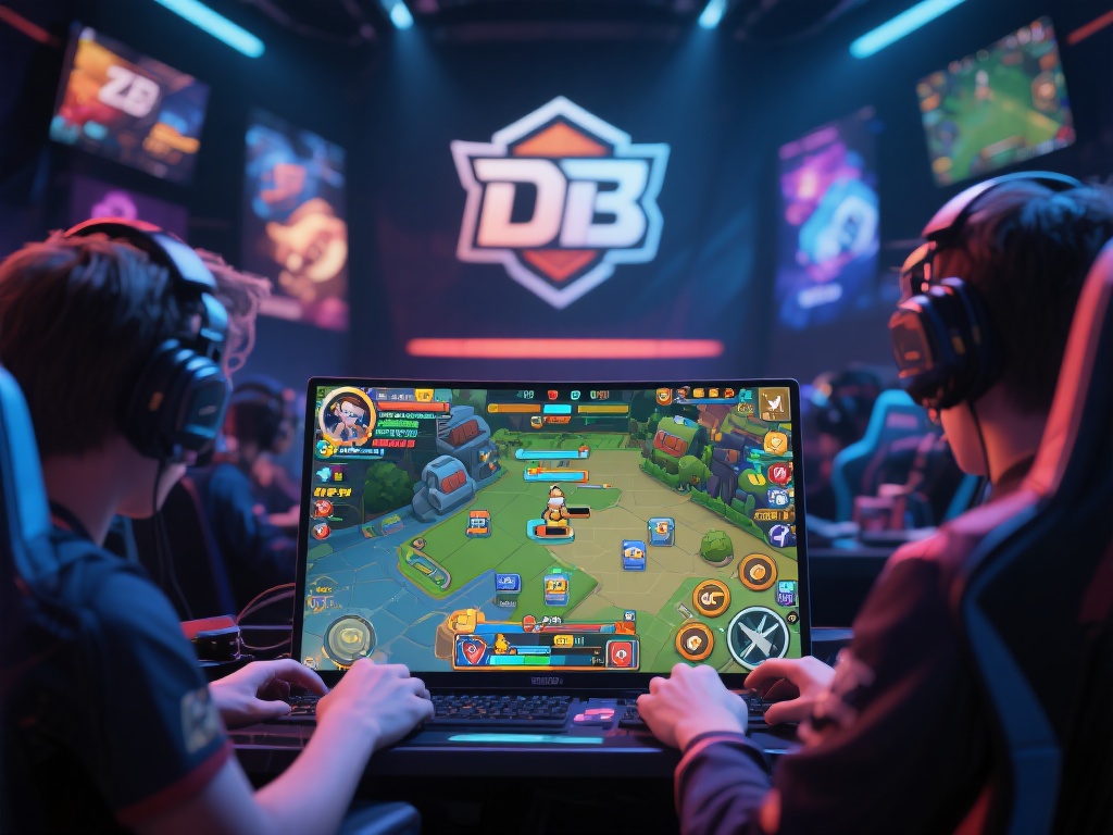 从零开始学习DB电竞游戏独特策略与竞技技巧 现如今,电竞游戏已成为全球范围内备受青睐的互动娱乐