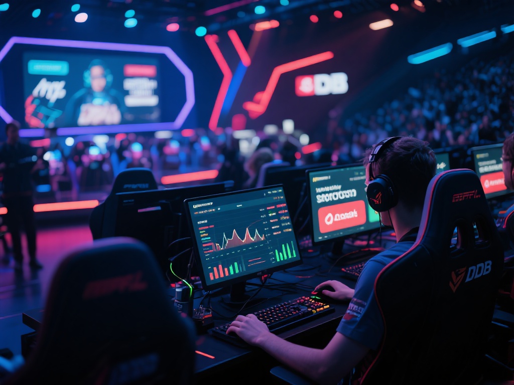 全面解析电竞DB数据,洞察行业最新动态 电竞行业已不再仅仅是玩家的乐园,它也是一个蓬勃发展