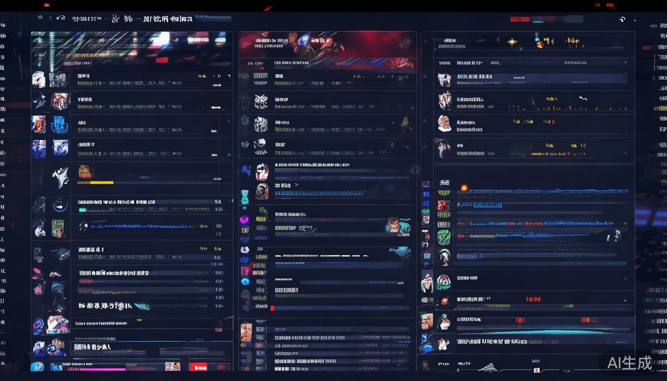 全面解析电竞数据库（电竞DB）：定义、功能与实用指南 