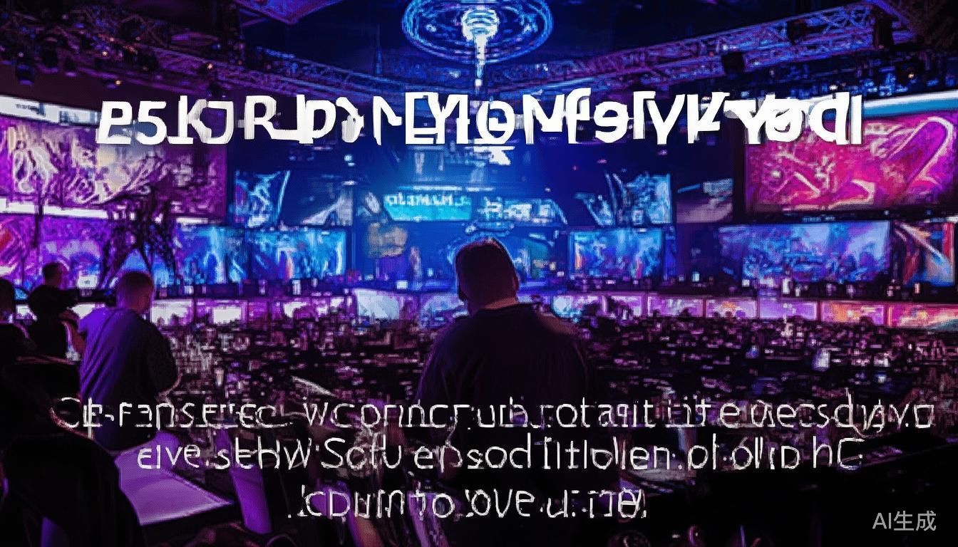 未来五年内DB电竞有望带来行业革命性变革与发展新机遇 