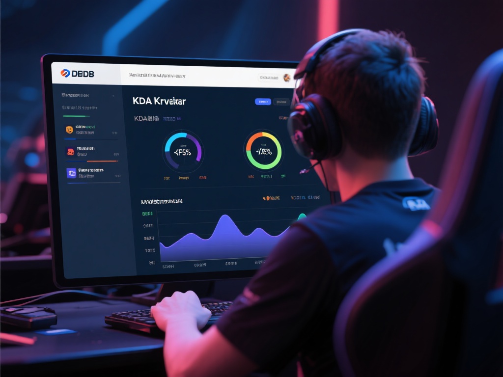 全面解析电竞DB，掌握游戏大数据运用技巧 