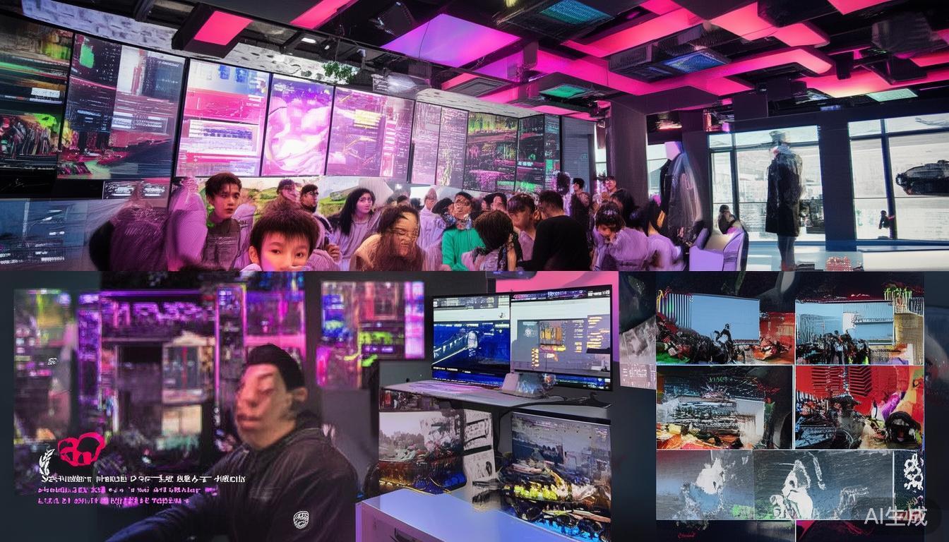 深化DB电竞俱乐部在宽城区青少年电竞梦想培育中的支持与实践路径 