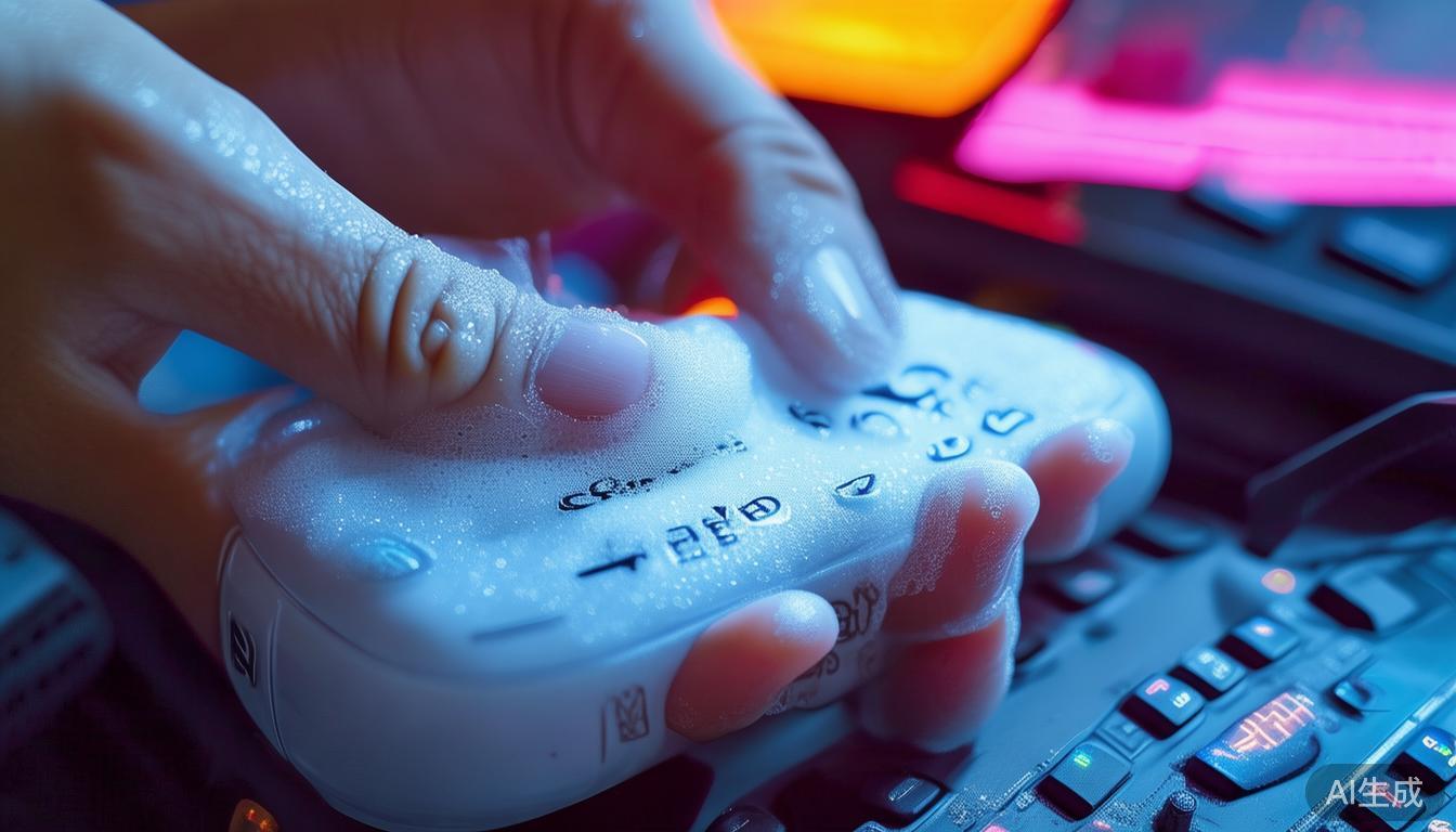 如何科学选择合适的DB电竞肥皂，全面提升你的游戏体验 