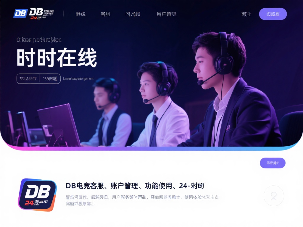 全面揭秘DB电竞：深度测评其功能与服务价值 