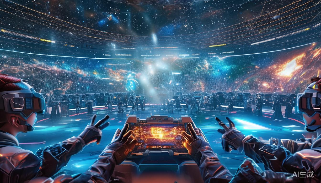 DB电竞银河之战：开启星际争霸新时代的荣耀巨作 