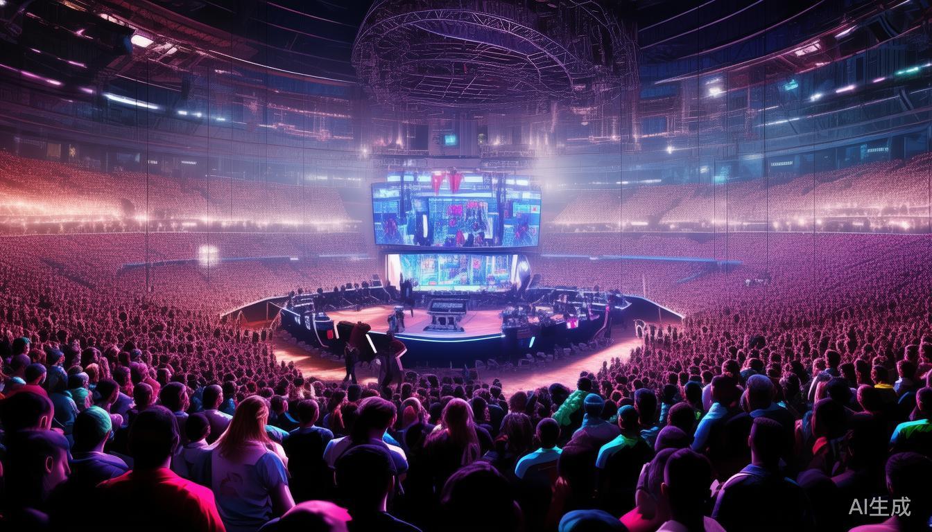 2024年电竞赛事解析与未来发展趋势全面展望 