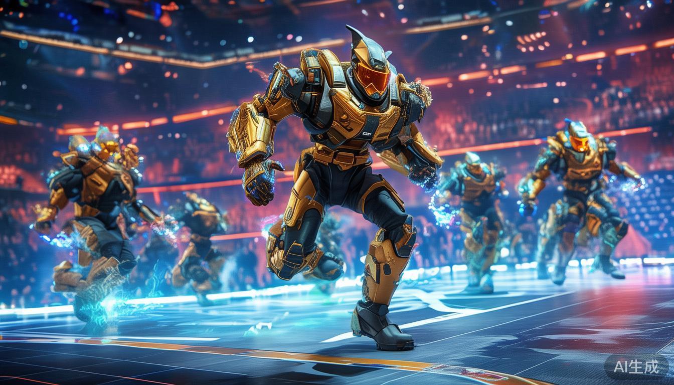 2023年度DB电竞CFM赛事精彩瞬间回顾与精彩盘点 