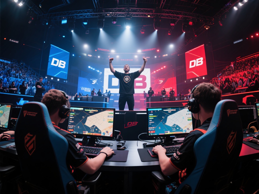 制霸DB电竞赛场：顶级战术助你称霸巅峰 