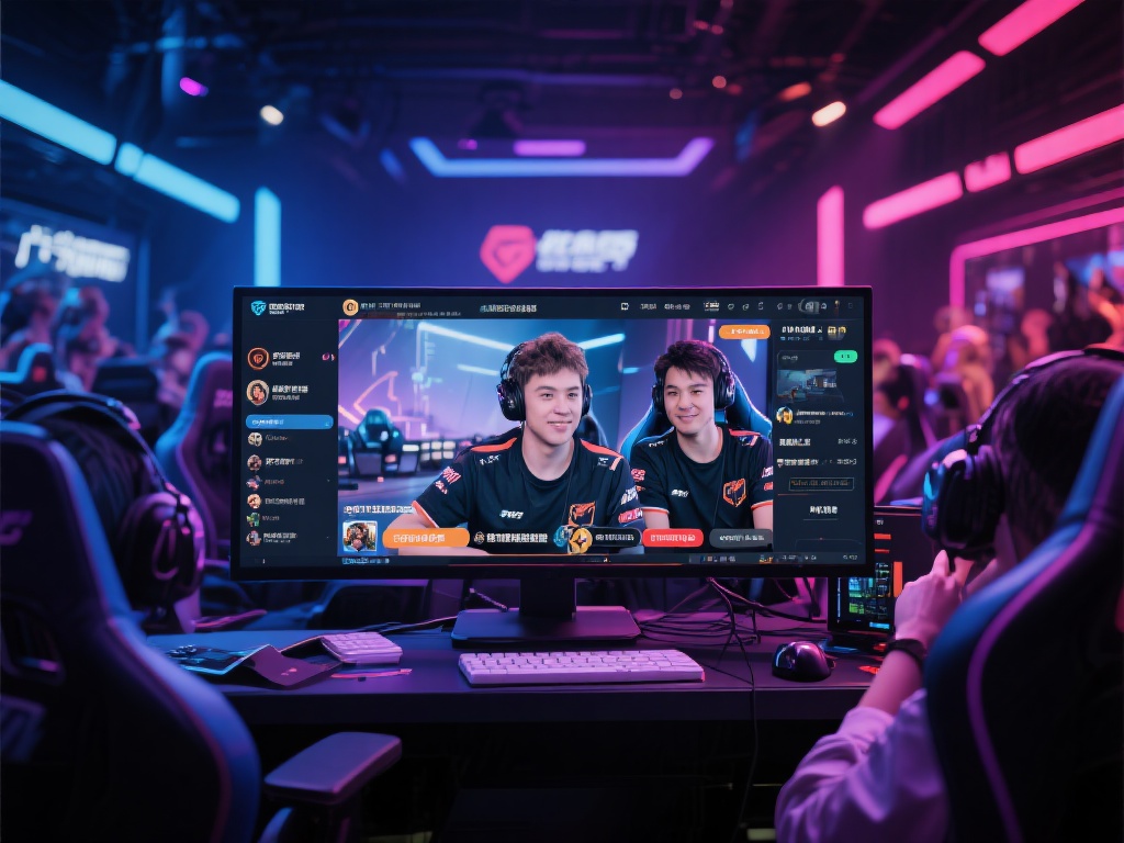 电竞直播DB多元生态：构建职业选手与粉丝的互动新空间 